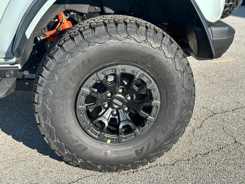 new 2024 Ford Bronco car, priced at $77,300