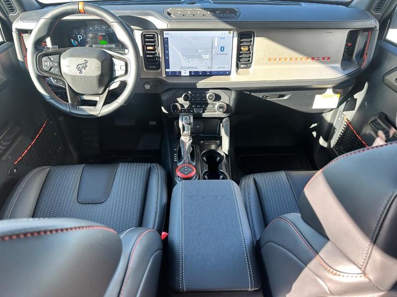 new 2024 Ford Bronco car, priced at $77,300