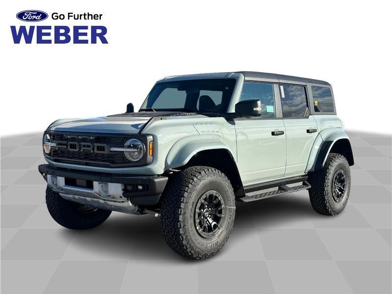 new 2024 Ford Bronco car, priced at $80,300