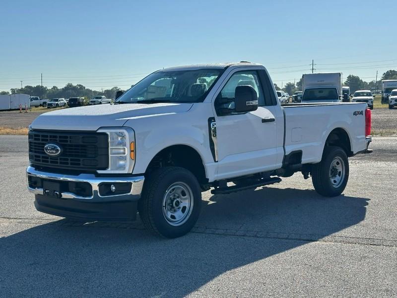 new 2026 Ford F-350 car, priced at $54,985