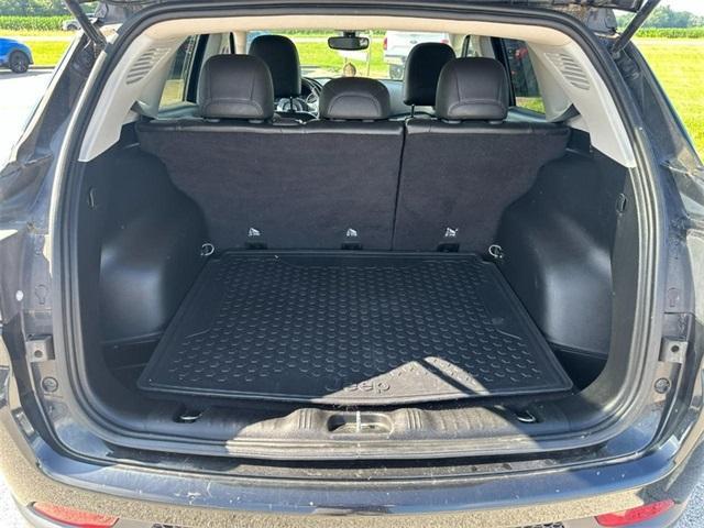 used 2020 Jeep Compass car, priced at $17,500