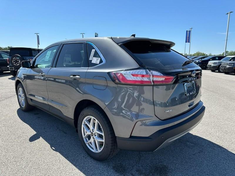 new 2024 Ford Edge car, priced at $40,505