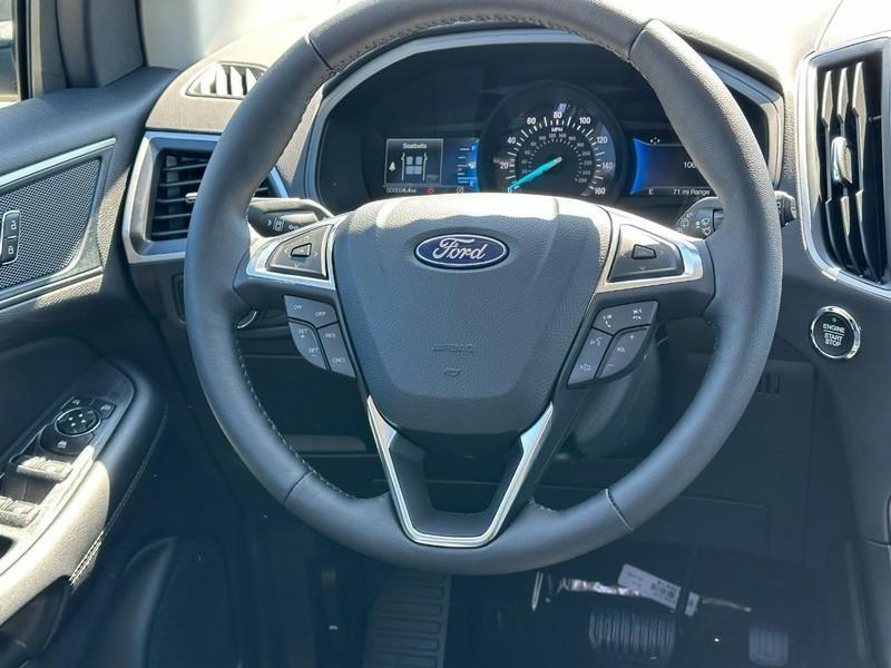 new 2024 Ford Edge car, priced at $40,505
