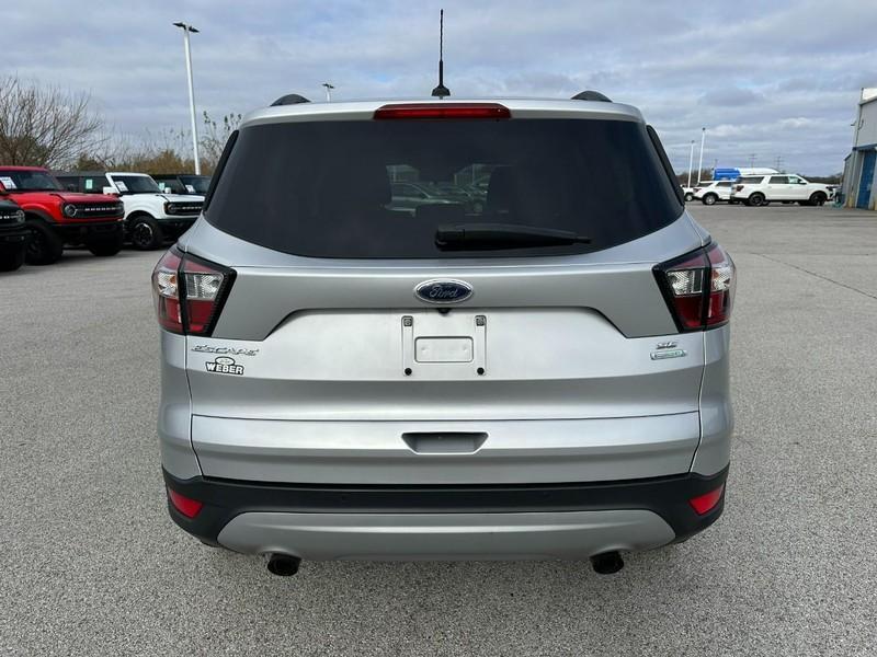 used 2017 Ford Escape car, priced at $9,488