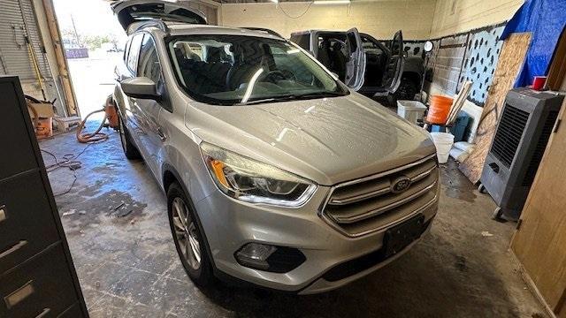 used 2017 Ford Escape car, priced at $9,488