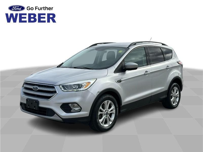 used 2017 Ford Escape car, priced at $9,488