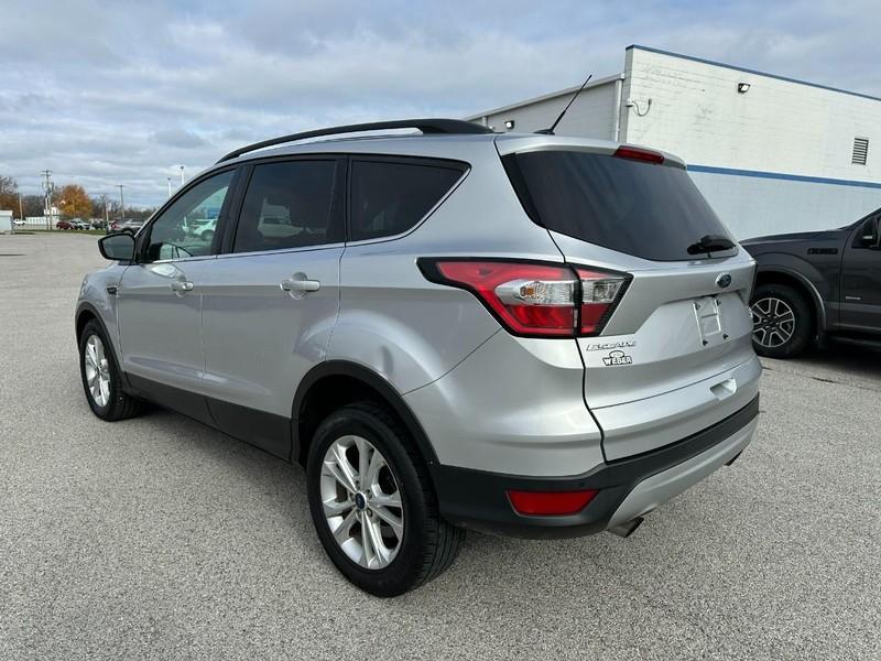 used 2017 Ford Escape car, priced at $9,488