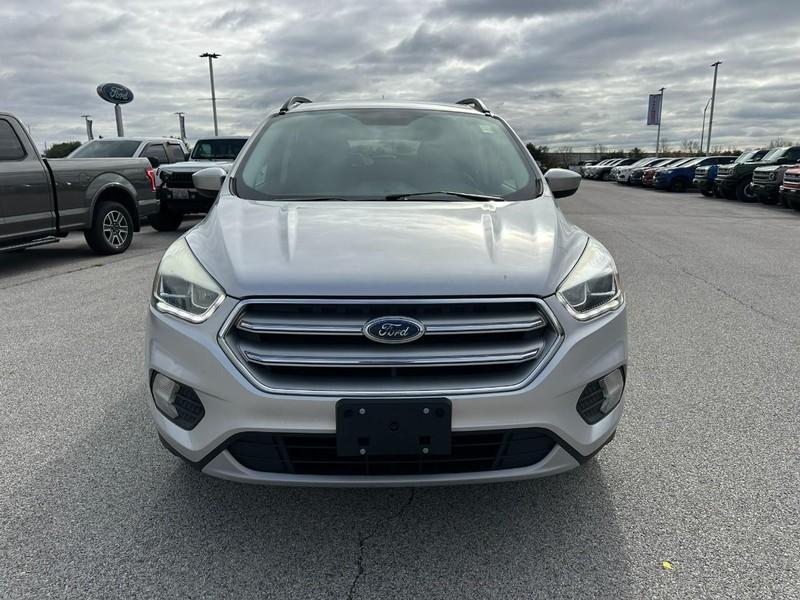 used 2017 Ford Escape car, priced at $9,488