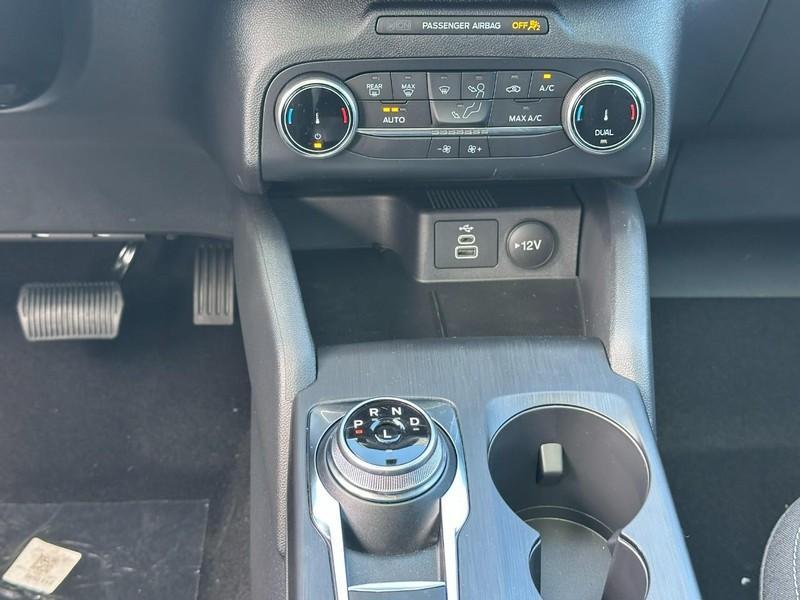 new 2025 Ford Escape car, priced at $25,944