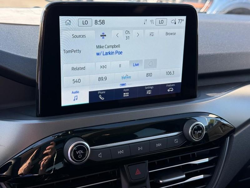 new 2025 Ford Escape car, priced at $28,197