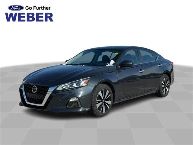 used 2022 Nissan Altima car, priced at $19,688