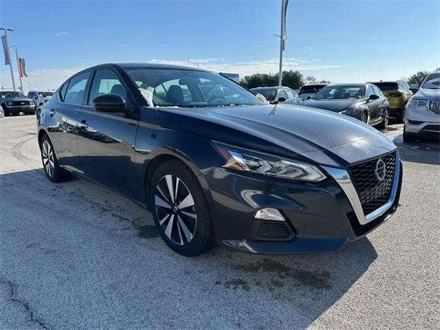 used 2022 Nissan Altima car, priced at $19,688