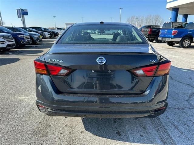 used 2022 Nissan Altima car, priced at $19,688