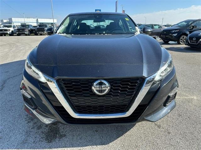 used 2022 Nissan Altima car, priced at $19,688