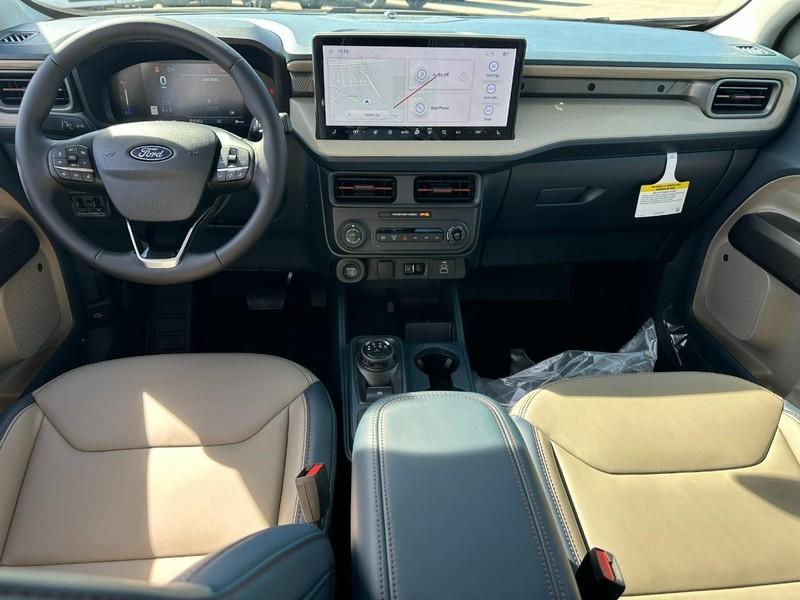 new 2025 Ford Maverick car, priced at $37,683