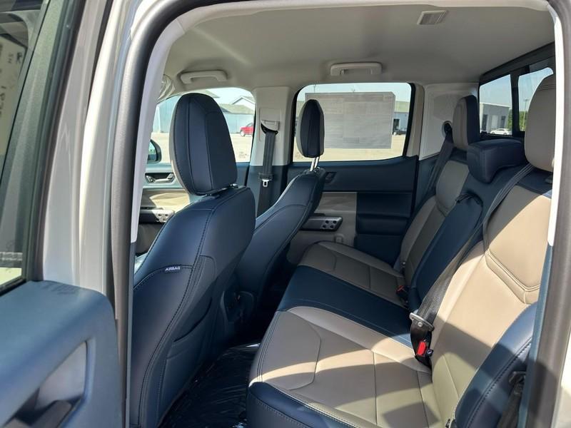 new 2025 Ford Maverick car, priced at $37,683