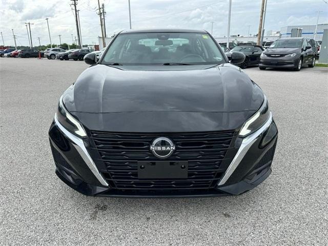 used 2023 Nissan Altima car, priced at $20,000