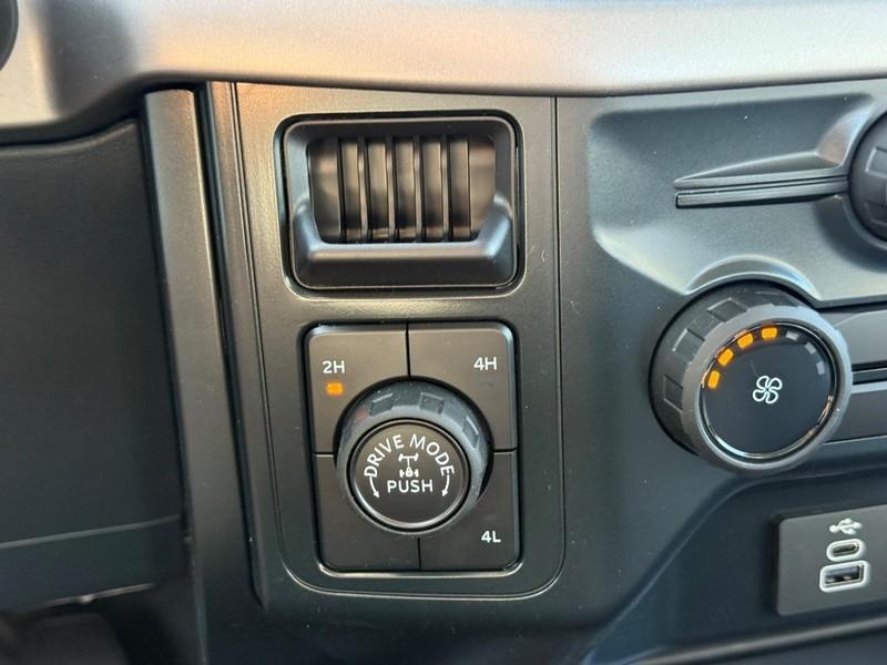 new 2025 Ford F-150 car, priced at $50,645