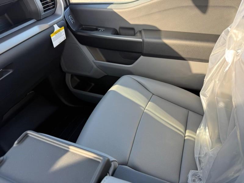 new 2025 Ford F-150 car, priced at $50,645