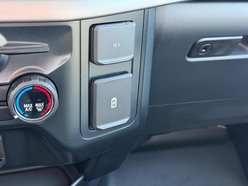 new 2025 Ford F-150 car, priced at $50,645