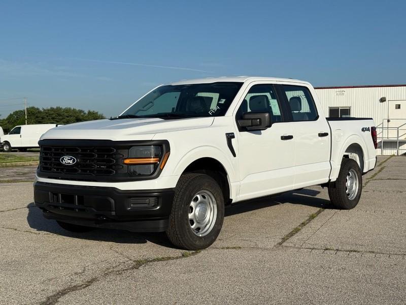 new 2025 Ford F-150 car, priced at $50,645