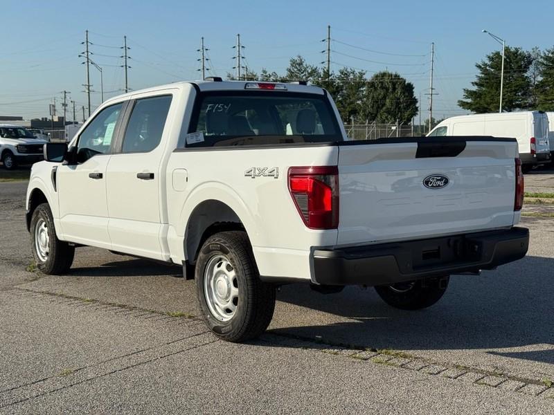 new 2025 Ford F-150 car, priced at $50,645