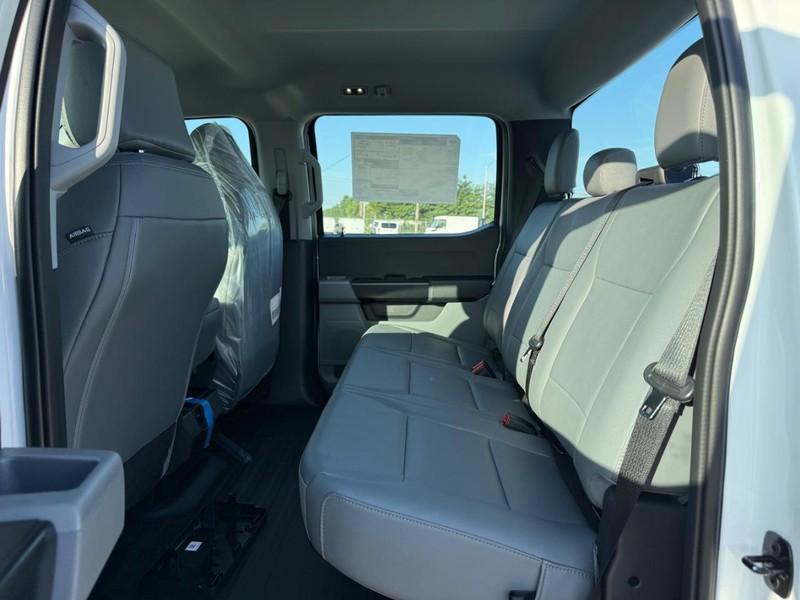 new 2025 Ford F-150 car, priced at $50,645