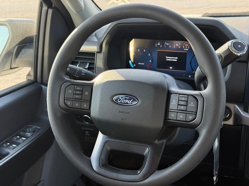 new 2025 Ford F-150 car, priced at $50,645