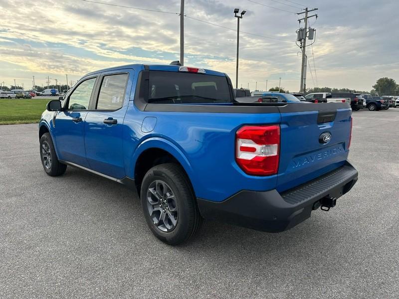 new 2025 Ford Maverick car, priced at $33,430