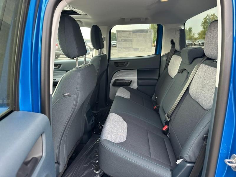 new 2025 Ford Maverick car, priced at $33,430