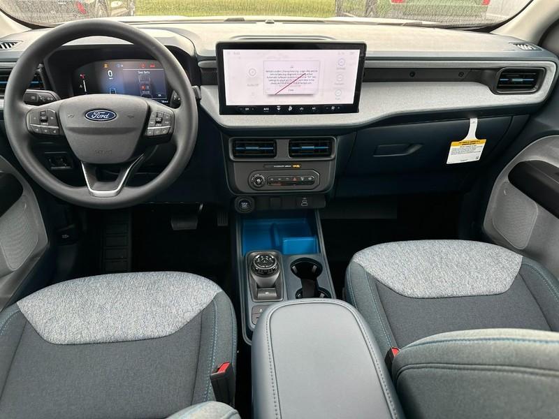 new 2025 Ford Maverick car, priced at $33,430