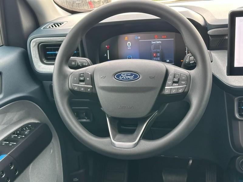 new 2025 Ford Maverick car, priced at $33,430