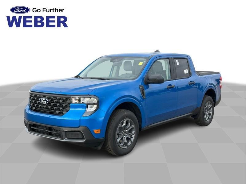 new 2025 Ford Maverick car, priced at $33,430
