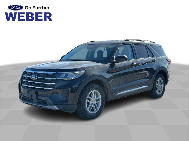 new 2025 Ford Explorer car, priced at $36,610