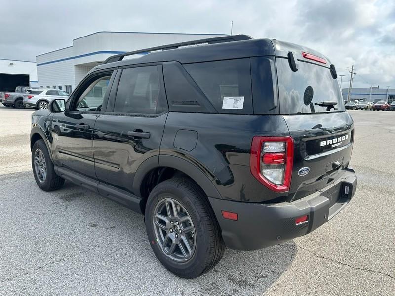 new 2025 Ford Bronco Sport car, priced at $29,976