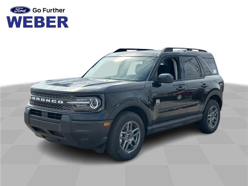 new 2025 Ford Bronco Sport car, priced at $29,976