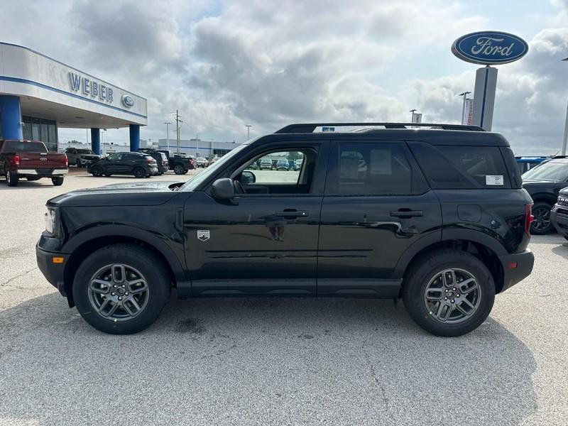 new 2025 Ford Bronco Sport car, priced at $29,976