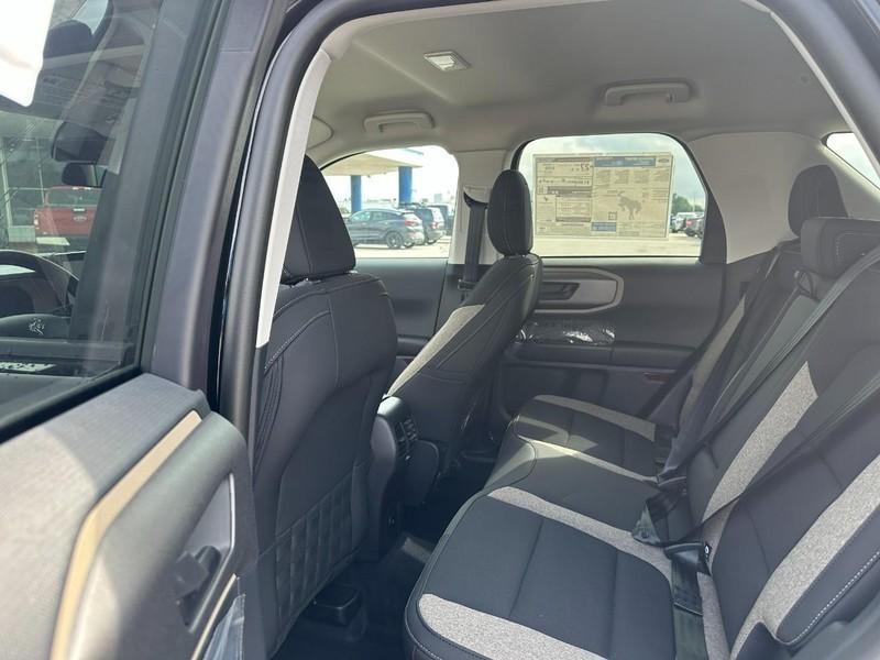 new 2025 Ford Bronco Sport car, priced at $29,976