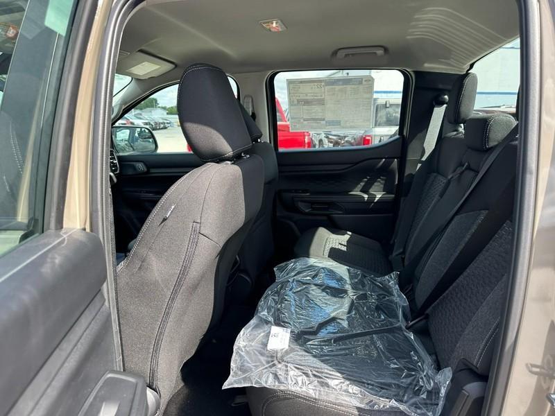 new 2025 Ford Ranger car, priced at $36,520