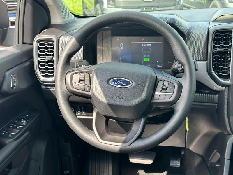 new 2025 Ford Ranger car, priced at $36,520