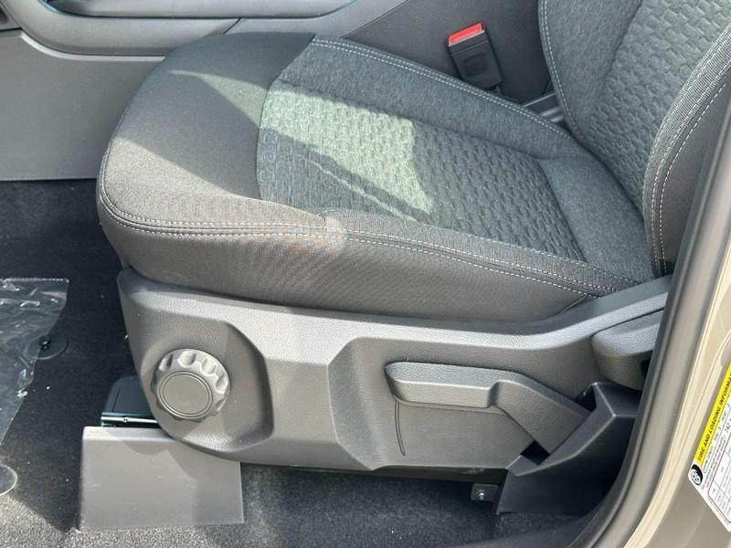 new 2025 Ford Ranger car, priced at $36,520