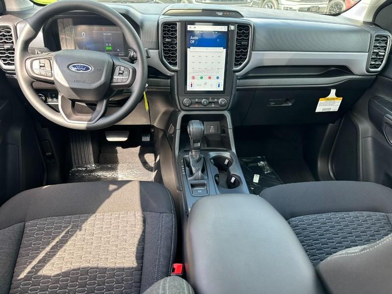 new 2025 Ford Ranger car, priced at $36,520