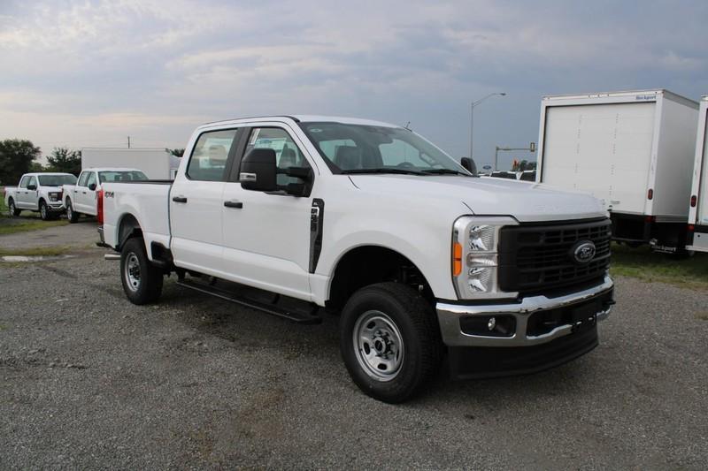 new 2023 Ford F-250 car, priced at $53,990