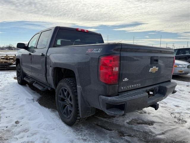 used 2016 Chevrolet Silverado 1500 car