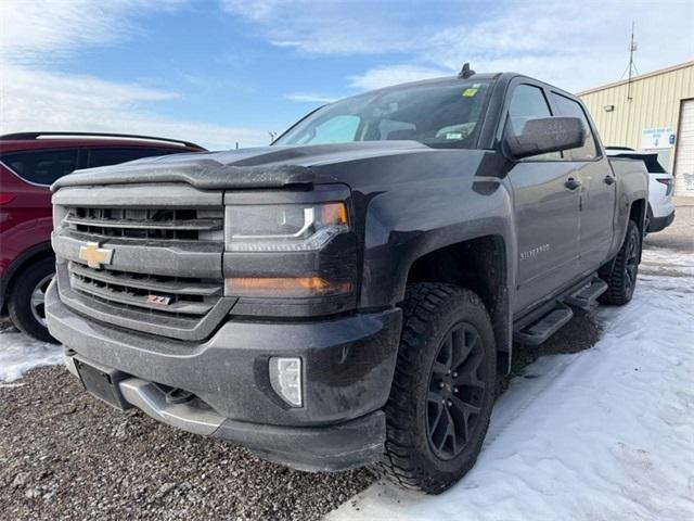 used 2016 Chevrolet Silverado 1500 car