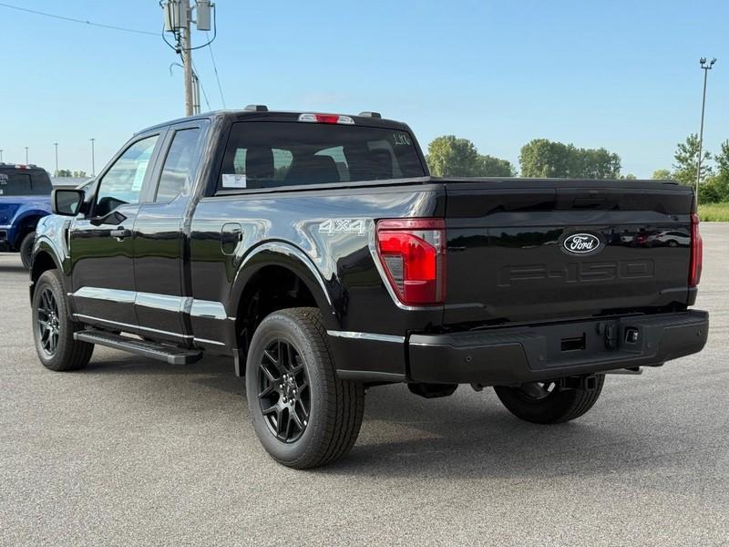 new 2025 Ford F-150 car, priced at $45,641