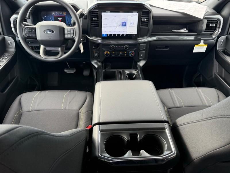 new 2025 Ford F-150 car, priced at $45,641