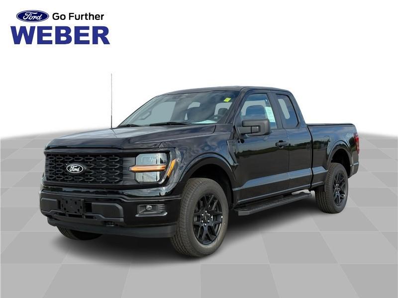 new 2025 Ford F-150 car, priced at $45,641