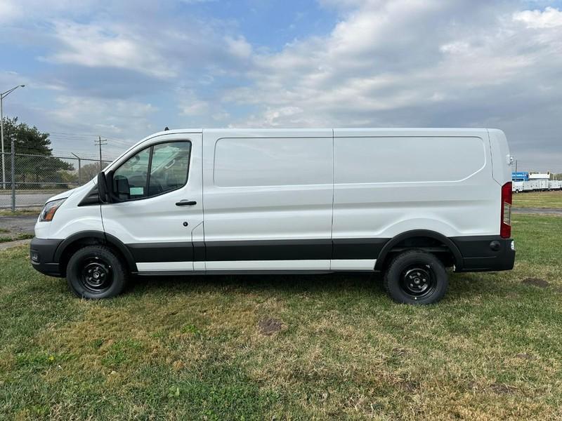 new 2024 Ford Transit-250 car, priced at $52,895