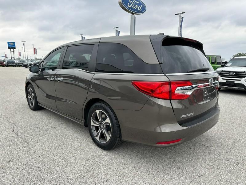 used 2018 Honda Odyssey car, priced at $23,800